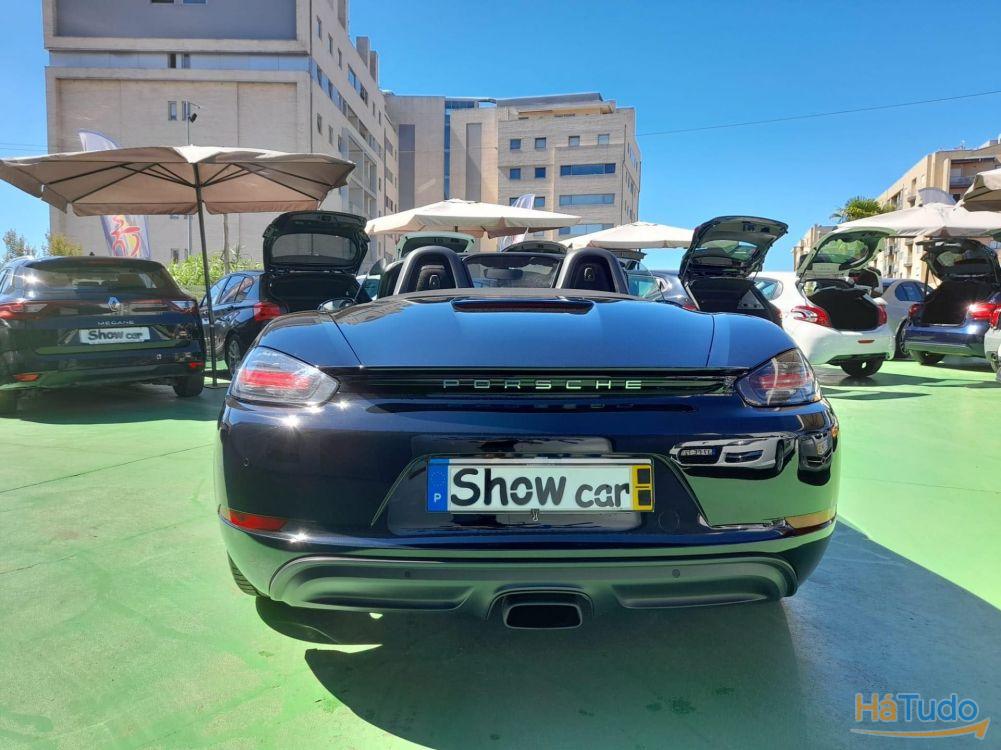 Porsche 718 Boxster 2.0 PDK