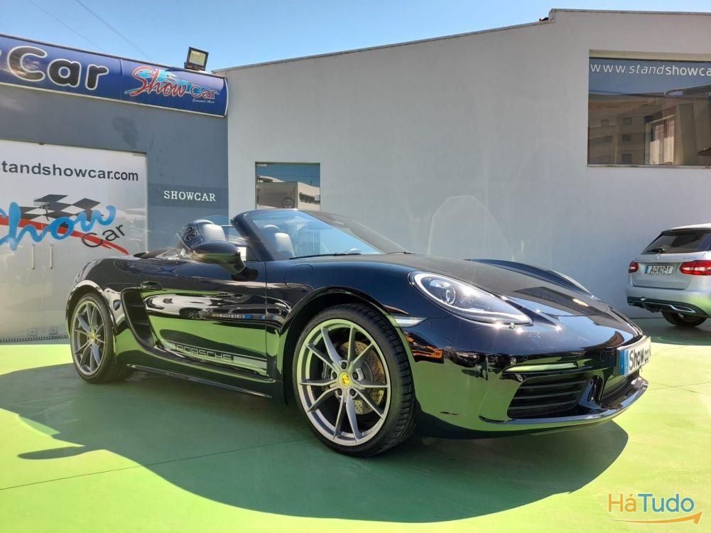 Porsche 718 Boxster 2.0 PDK