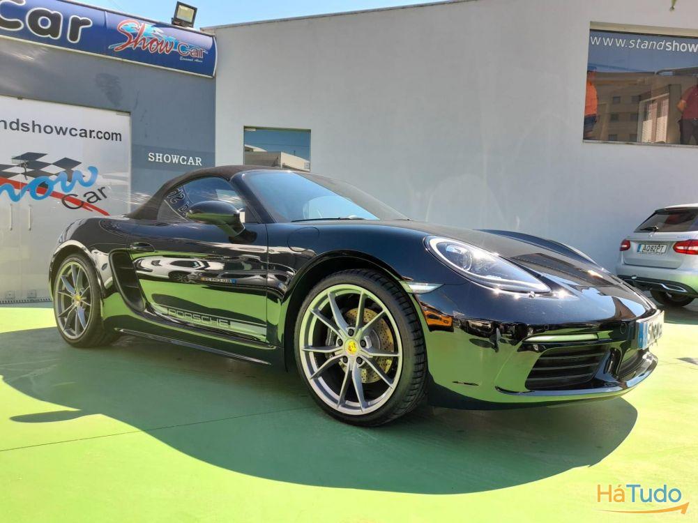 Porsche 718 Boxster 2.0 PDK