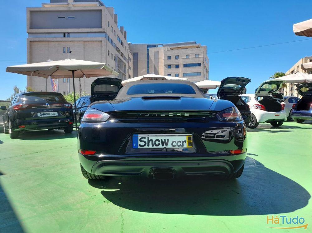 Porsche 718 Boxster 2.0 PDK