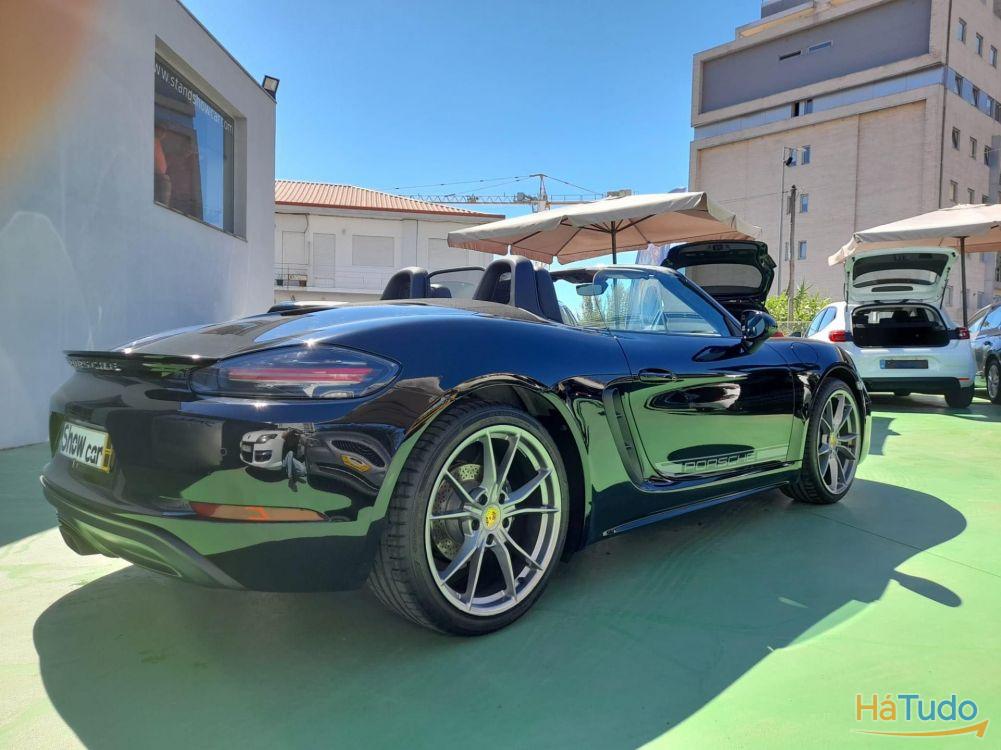 Porsche 718 Boxster 2.0 PDK