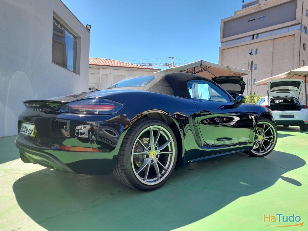 Porsche 718 Boxster 2.0 PDK