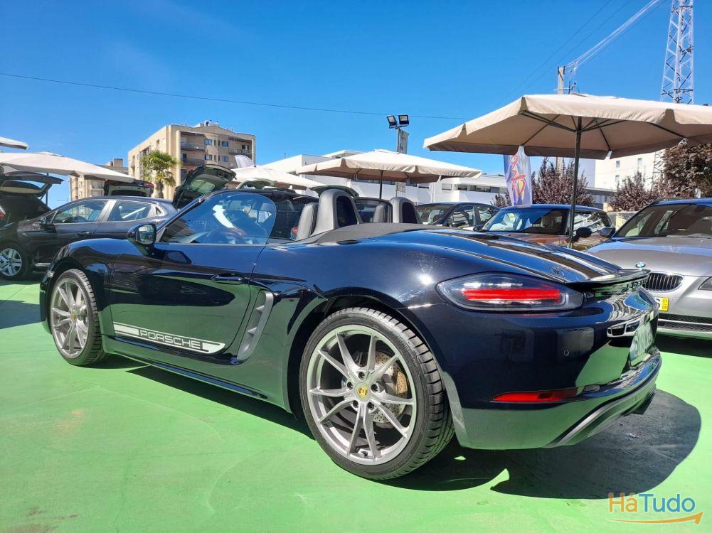 Porsche 718 Boxster 2.0 PDK