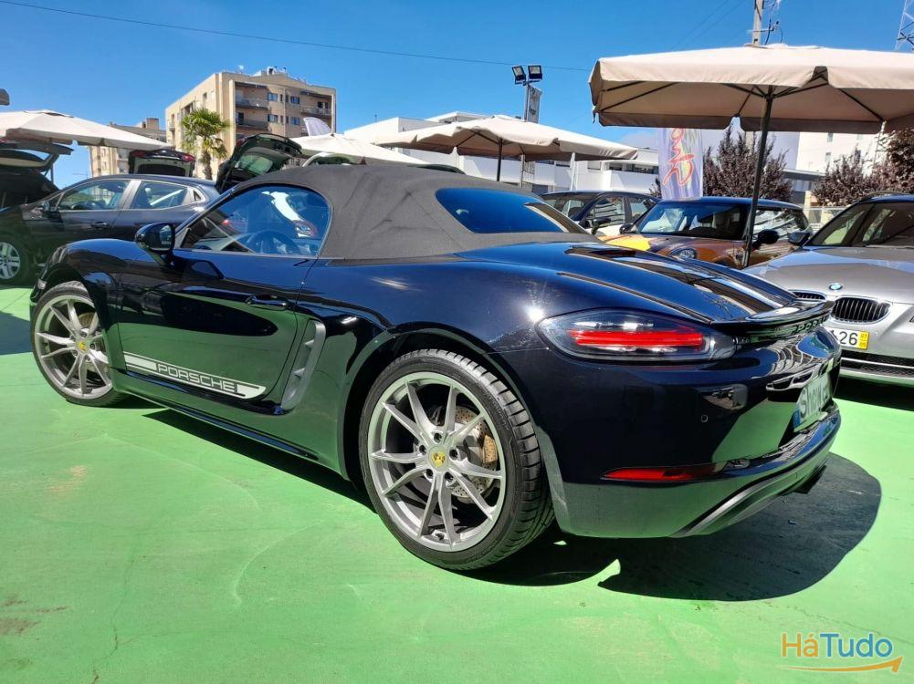 Porsche 718 Boxster 2.0 PDK