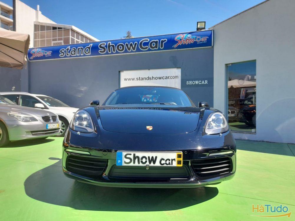Porsche 718 Boxster 2.0 PDK
