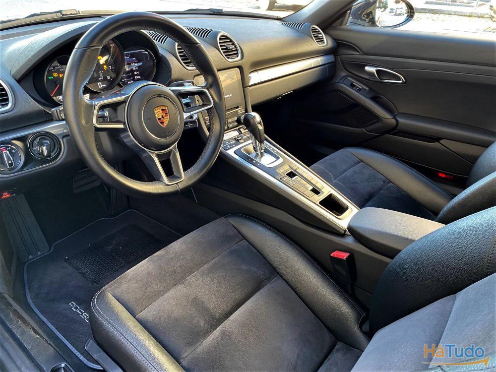Porsche 718 Boxster 2.0 PDK