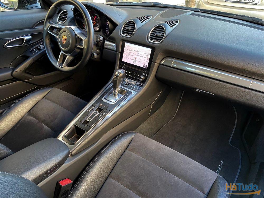 Porsche 718 Boxster 2.0 PDK