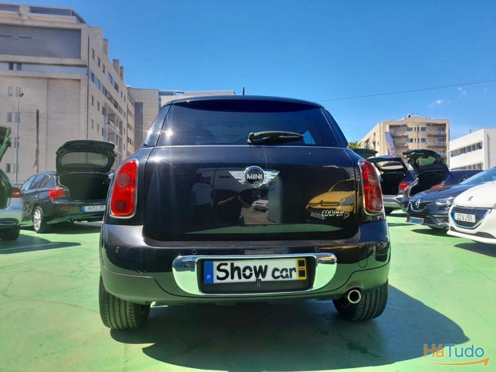 MINI Countryman Cooper D