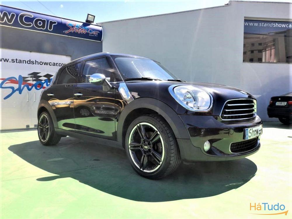 MINI Countryman Cooper D