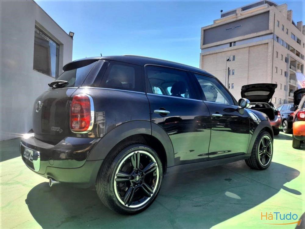 MINI Countryman Cooper D