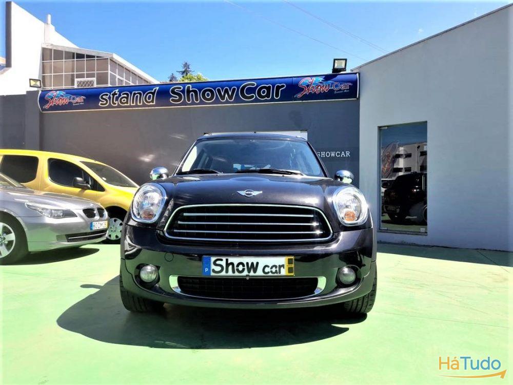 MINI Countryman Cooper D