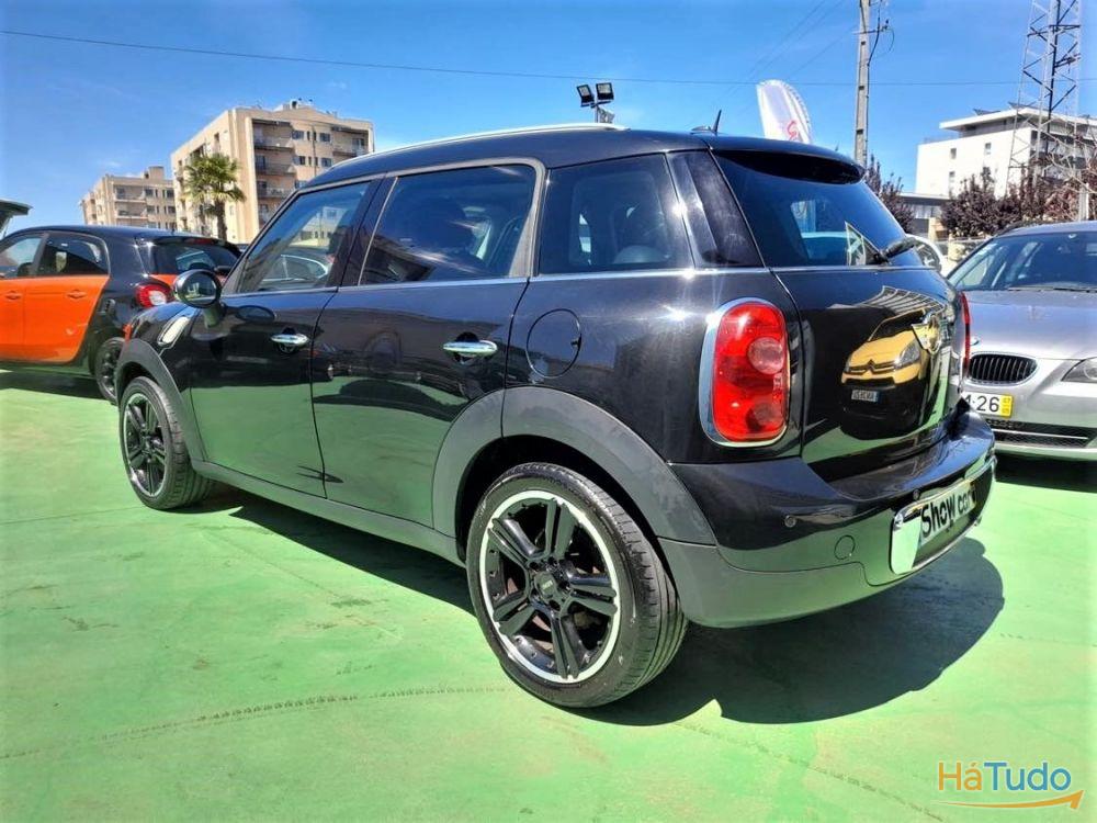MINI Countryman Cooper D