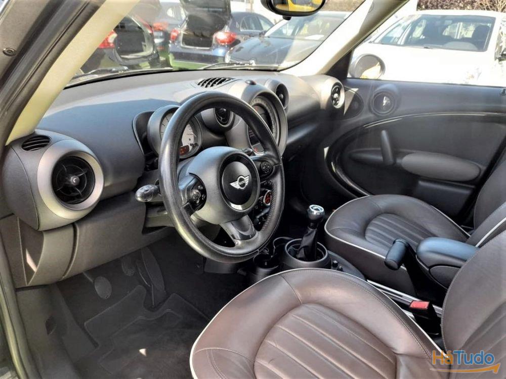 MINI Countryman Cooper D