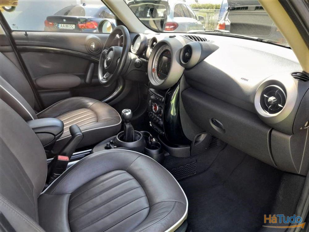 MINI Countryman Cooper D