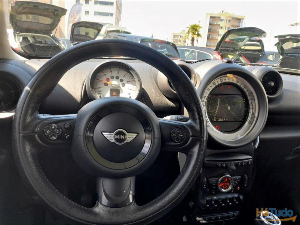 MINI Countryman Cooper D