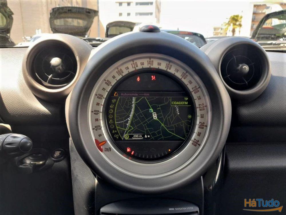 MINI Countryman Cooper D