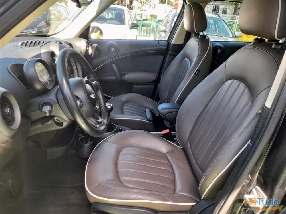 MINI Countryman Cooper D