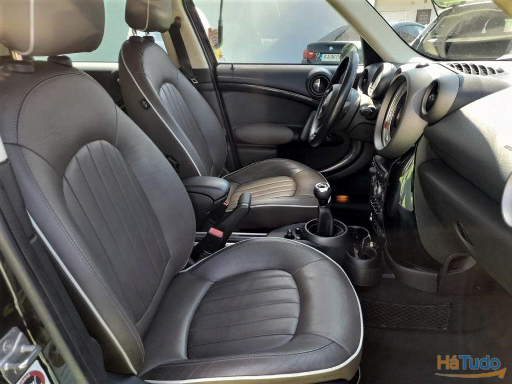 MINI Countryman Cooper D