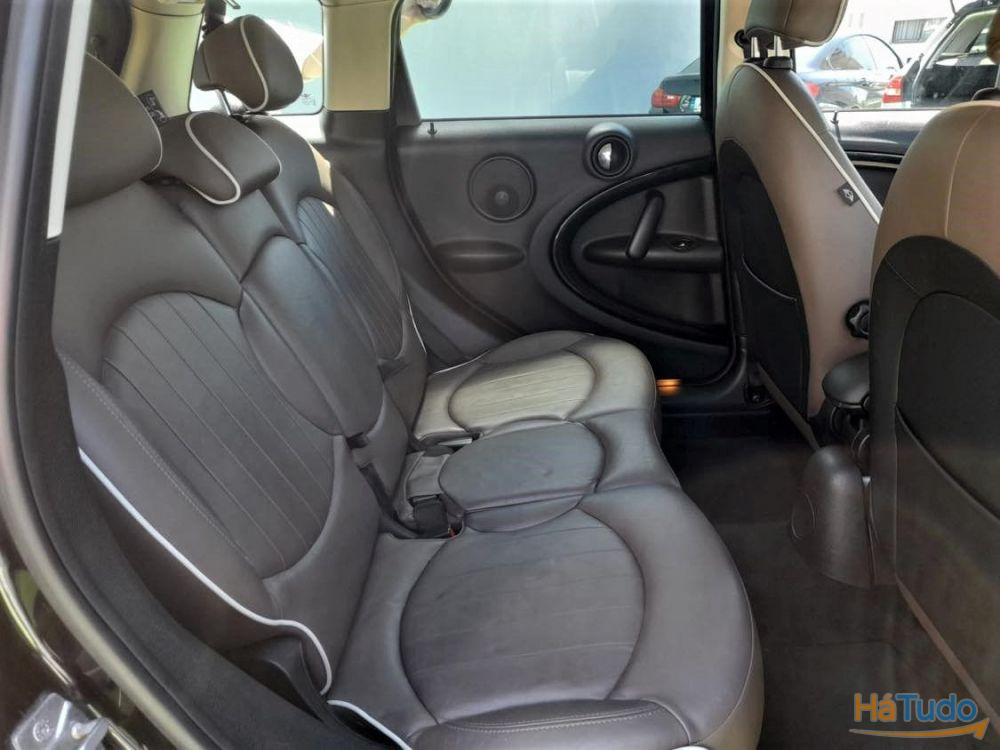 MINI Countryman Cooper D