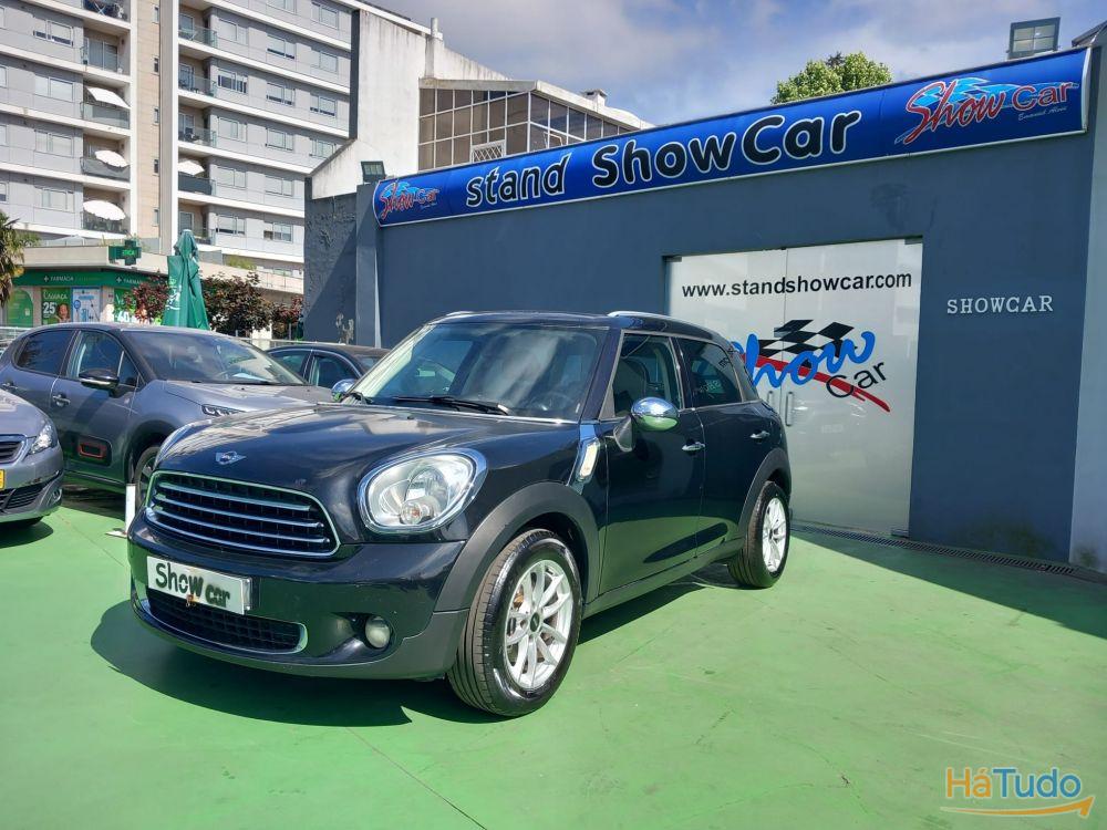MINI Countryman Cooper D