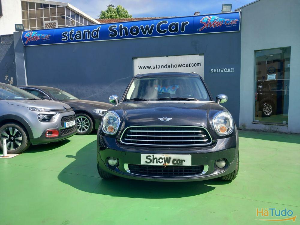 MINI Countryman Cooper D