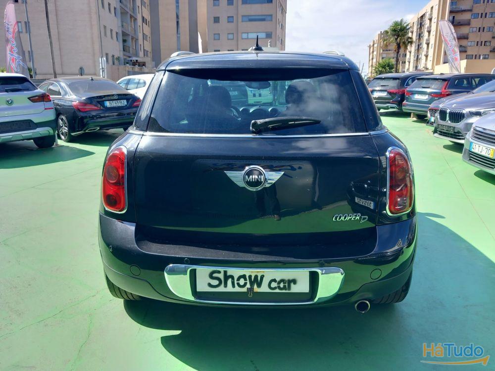 MINI Countryman Cooper D