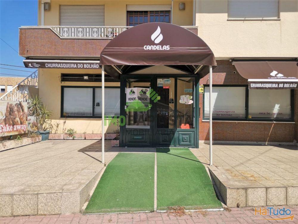 Loja com 168 m2 em Fi�es