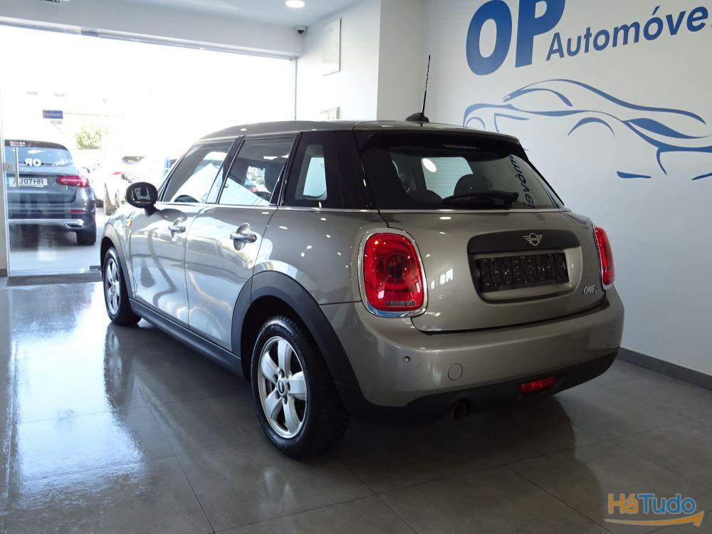 MINI One D