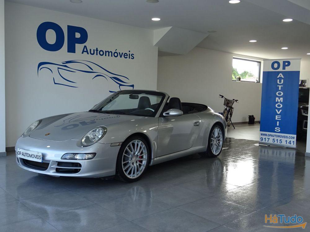 Porsche 997 Carrera S Tiptronic