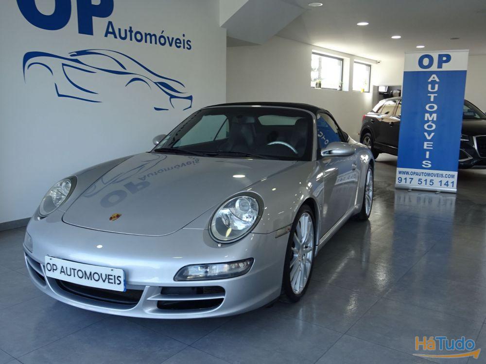 Porsche 997 Carrera S Tiptronic