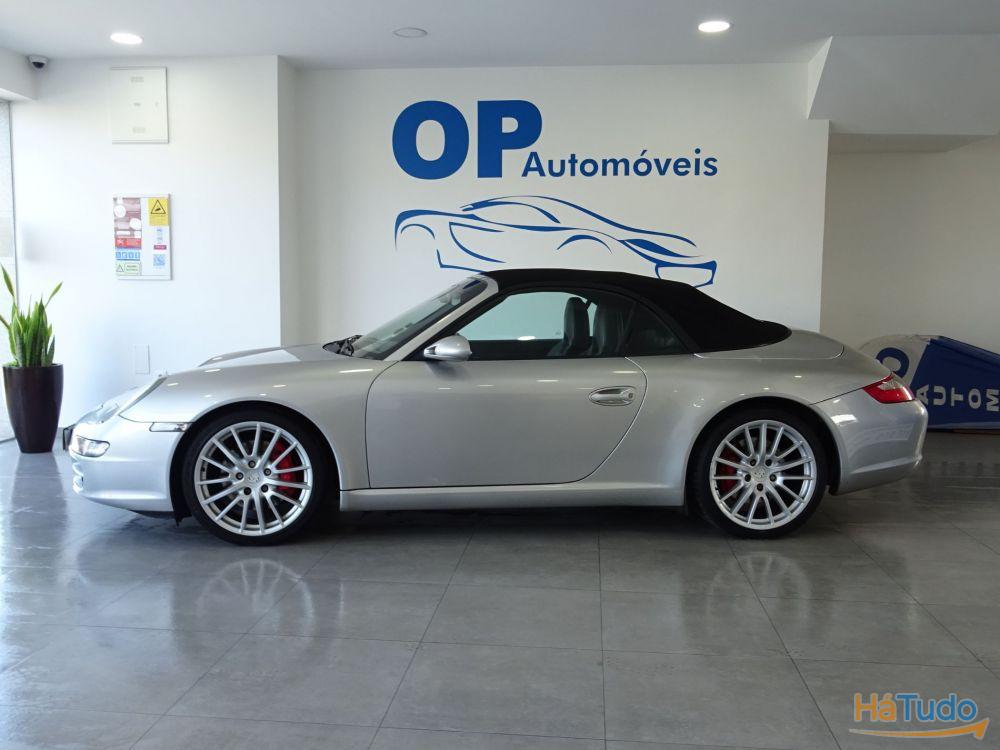 Porsche 997 Carrera S Tiptronic