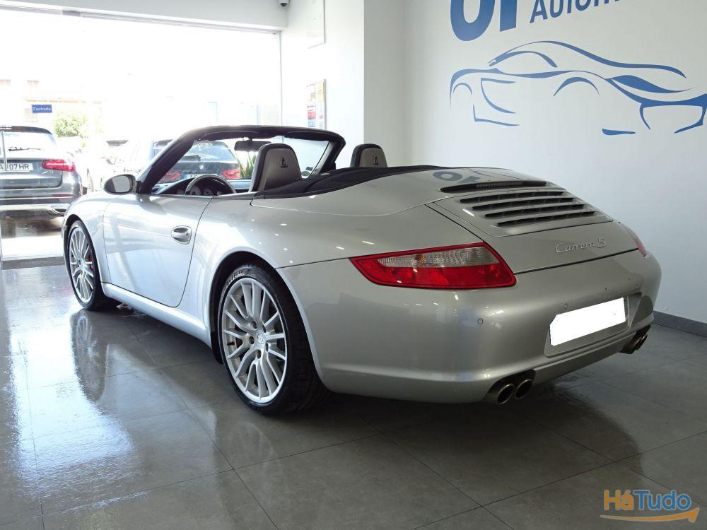 Porsche 997 Carrera S Tiptronic