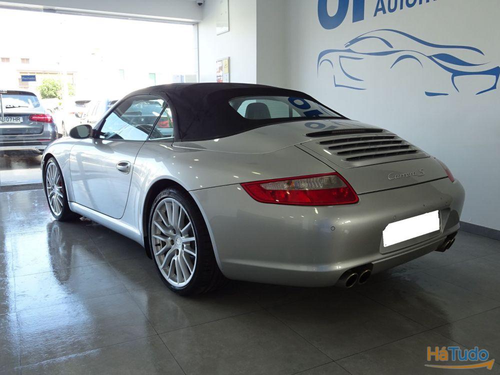 Porsche 997 Carrera S Tiptronic