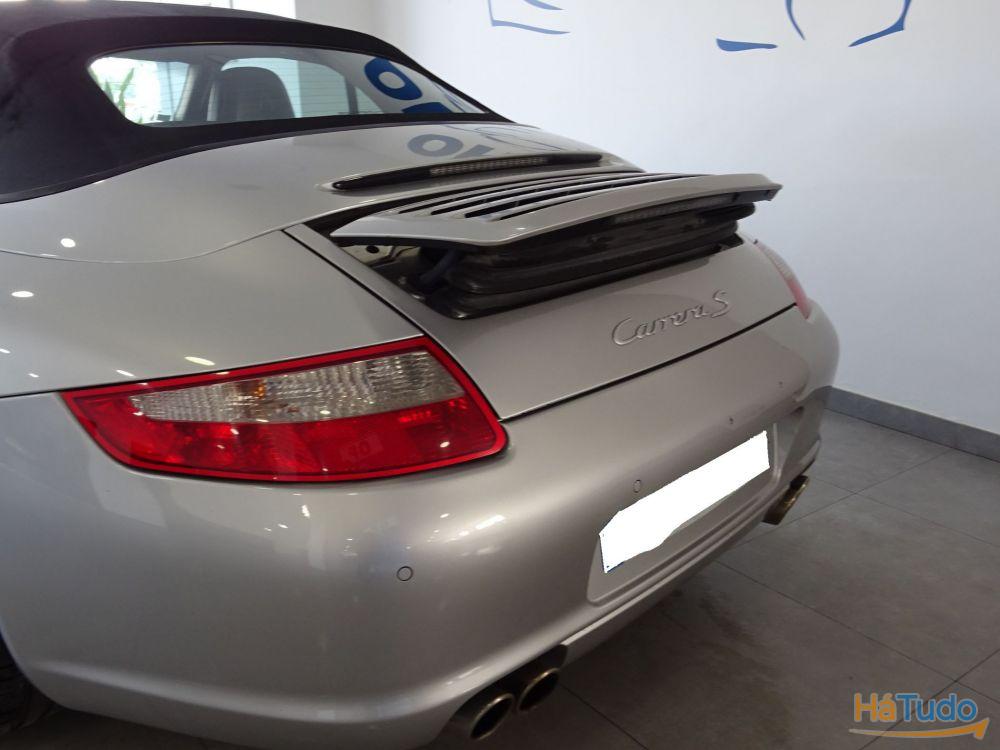 Porsche 997 Carrera S Tiptronic