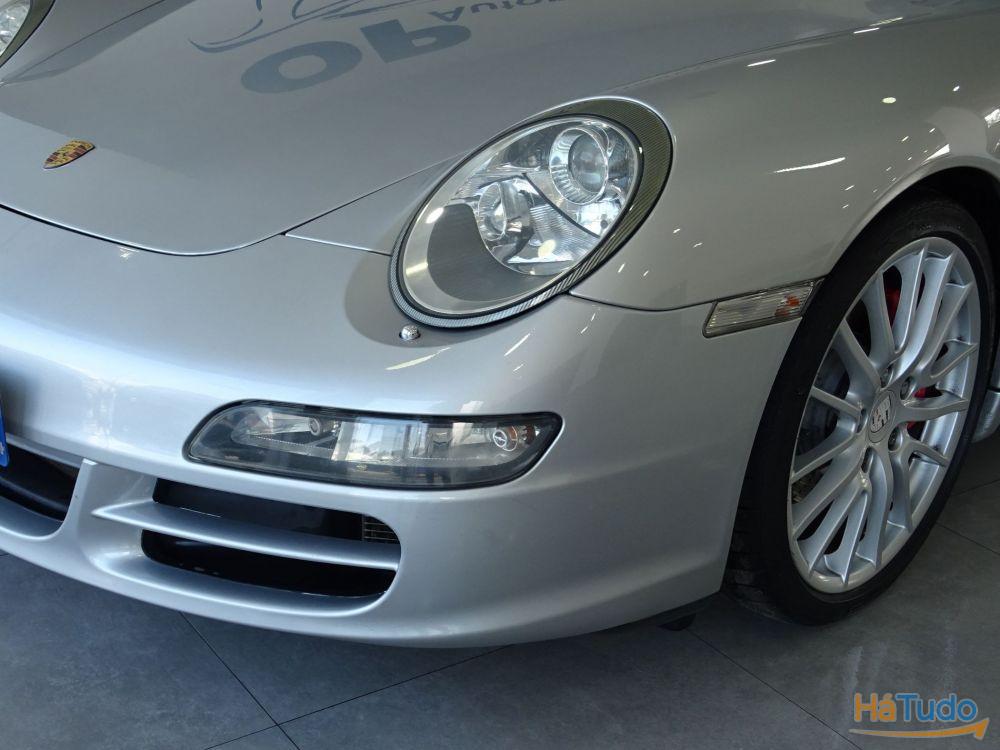 Porsche 997 Carrera S Tiptronic