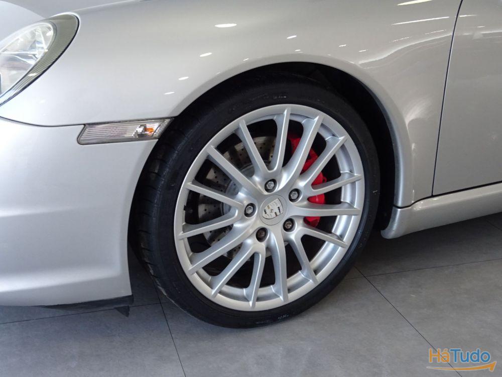 Porsche 997 Carrera S Tiptronic