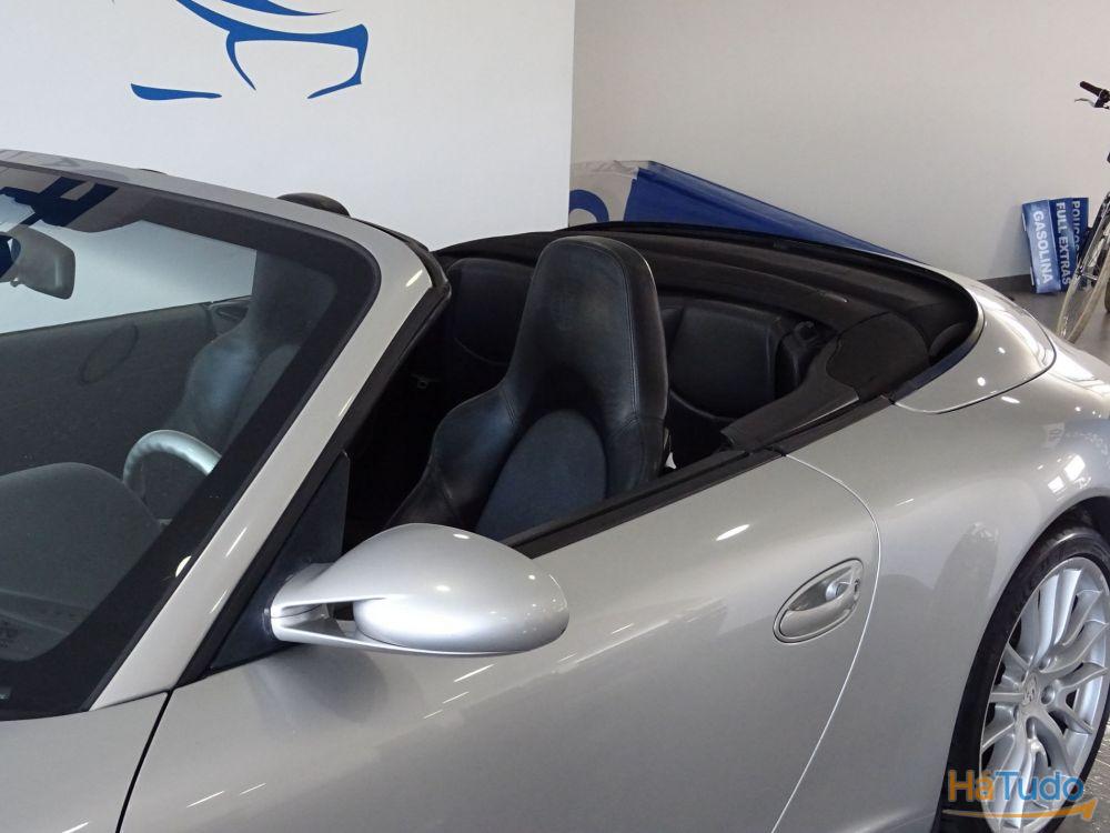 Porsche 997 Carrera S Tiptronic
