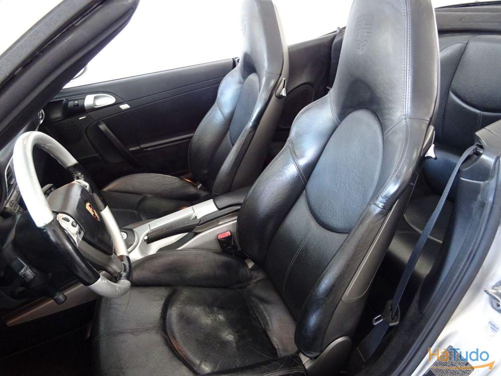 Porsche 997 Carrera S Tiptronic