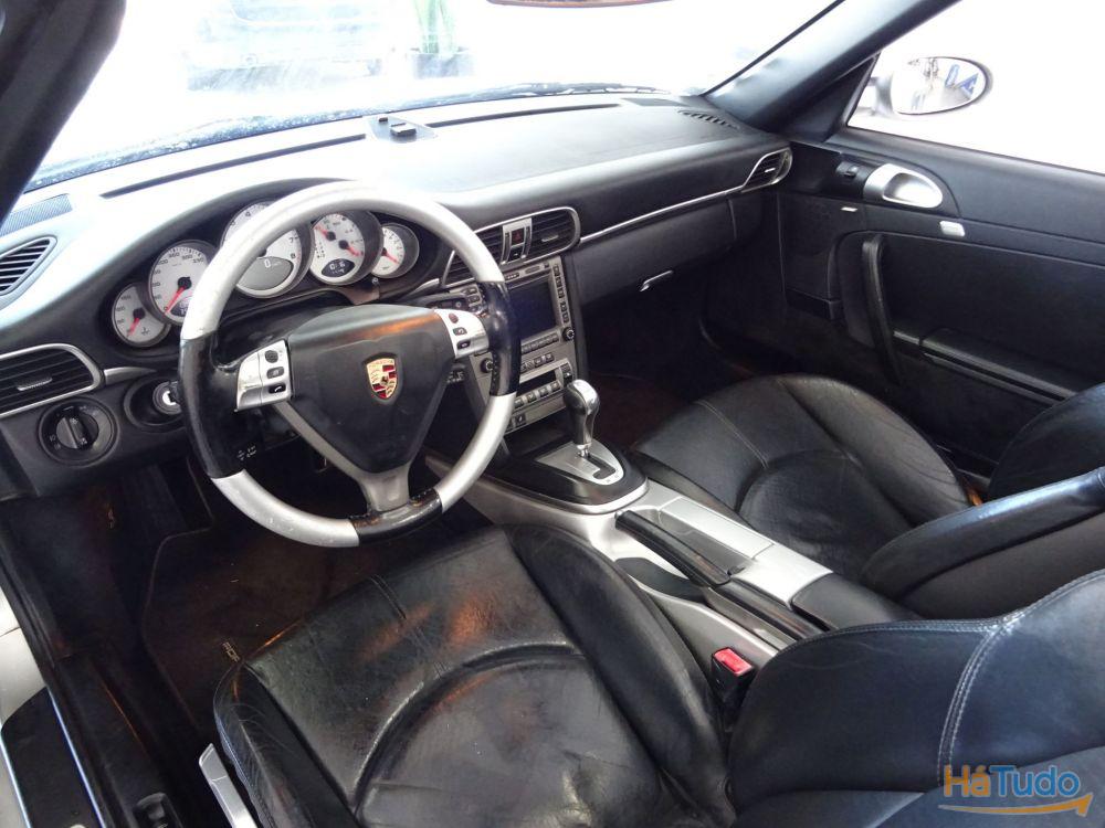 Porsche 997 Carrera S Tiptronic