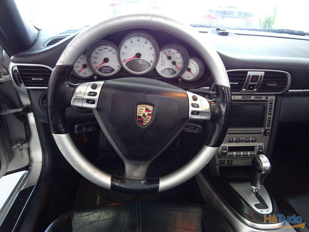 Porsche 997 Carrera S Tiptronic