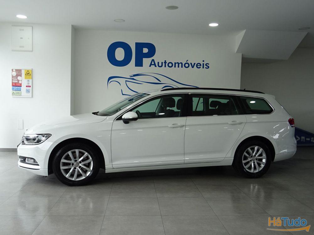 Volkswagen Passat Variant 1.6 TDI Confortline DSG