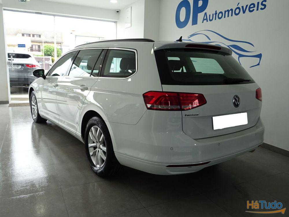 Volkswagen Passat Variant 1.6 TDI Confortline DSG