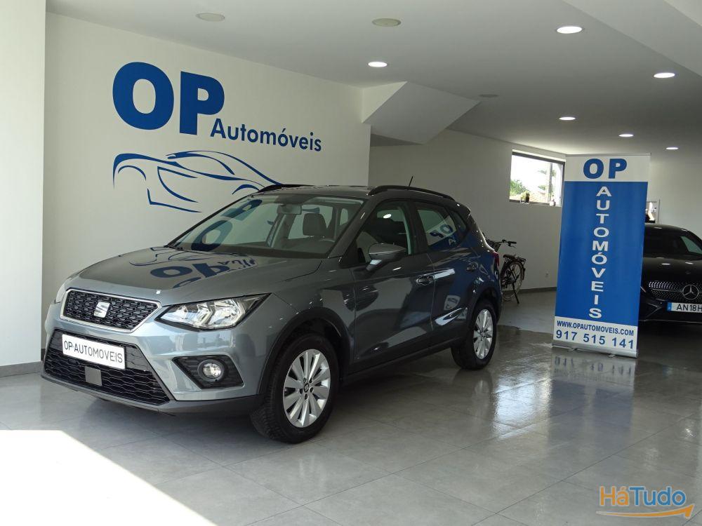 Seat Arona 1.6 TDI Reference