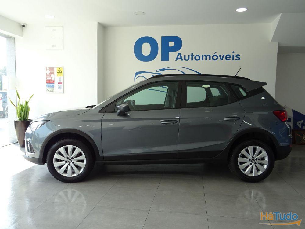 Seat Arona 1.6 TDI Reference