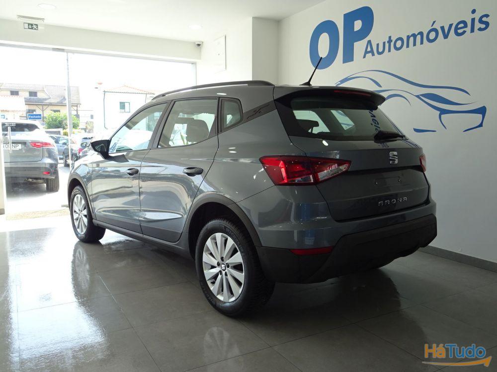 Seat Arona 1.6 TDI Reference