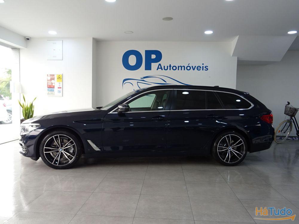 BMW 520 D Line Luxury Auto