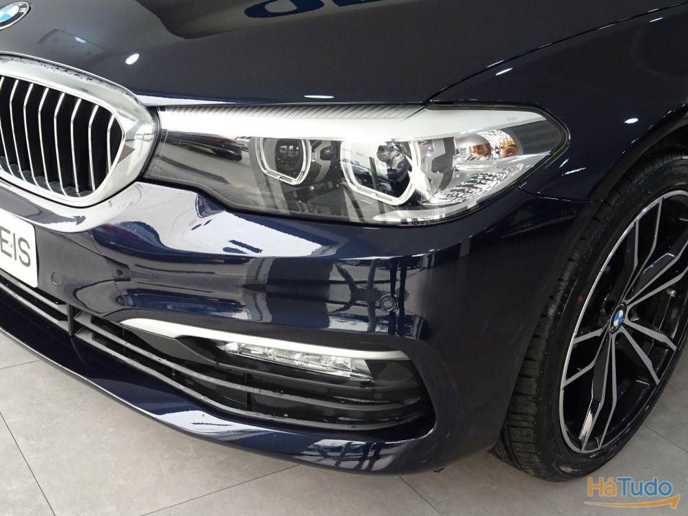 BMW 520 D Line Luxury Auto