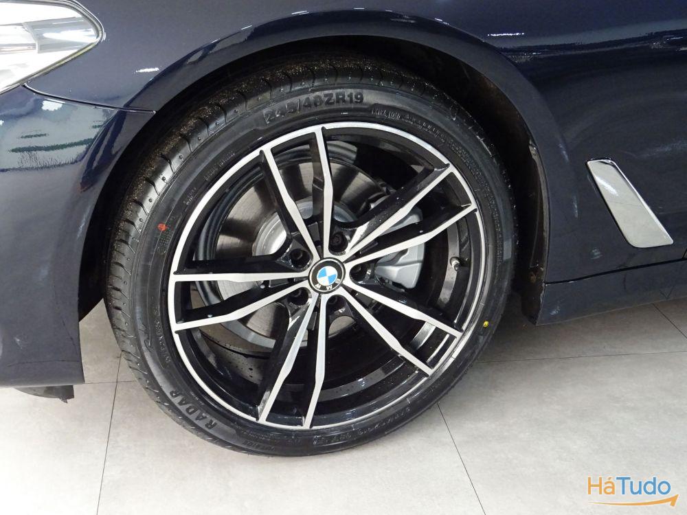 BMW 520 D Line Luxury Auto