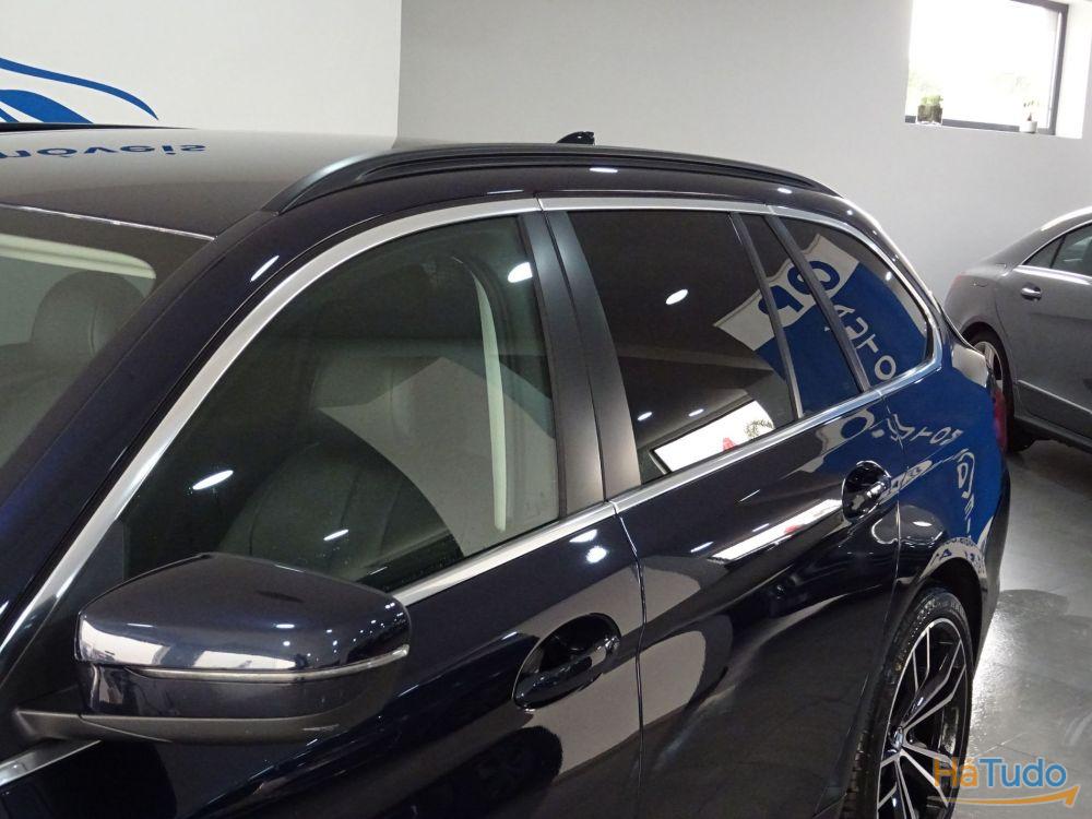 BMW 520 D Line Luxury Auto
