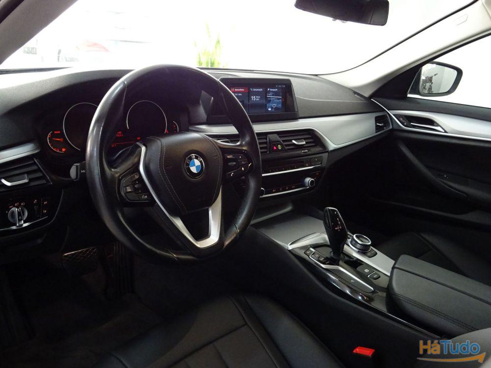 BMW 520 D Line Luxury Auto
